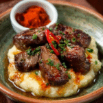 Platos ahumados con toques de pimentón dulce para amantes del sabor intenso