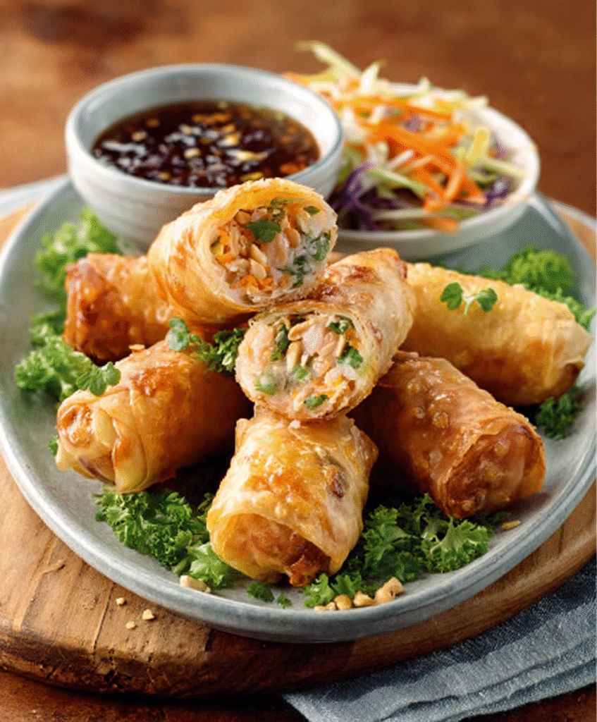 Rollitos de Primavera