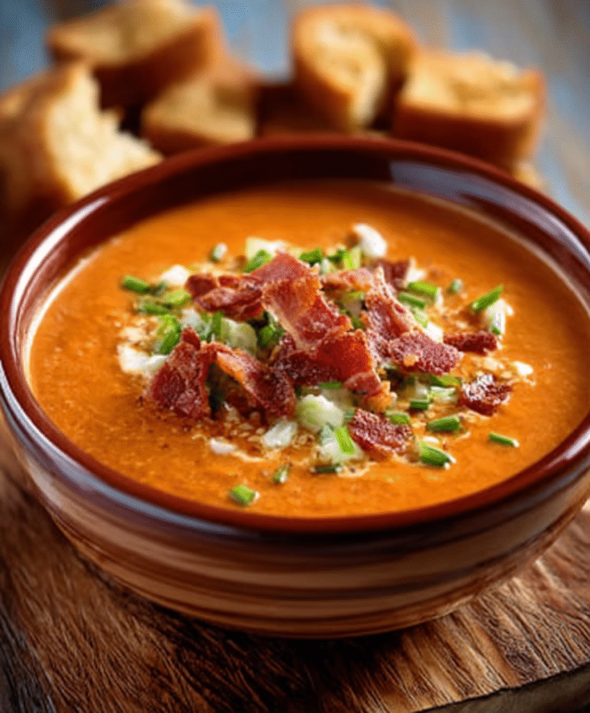 Salmorejo Cordobés