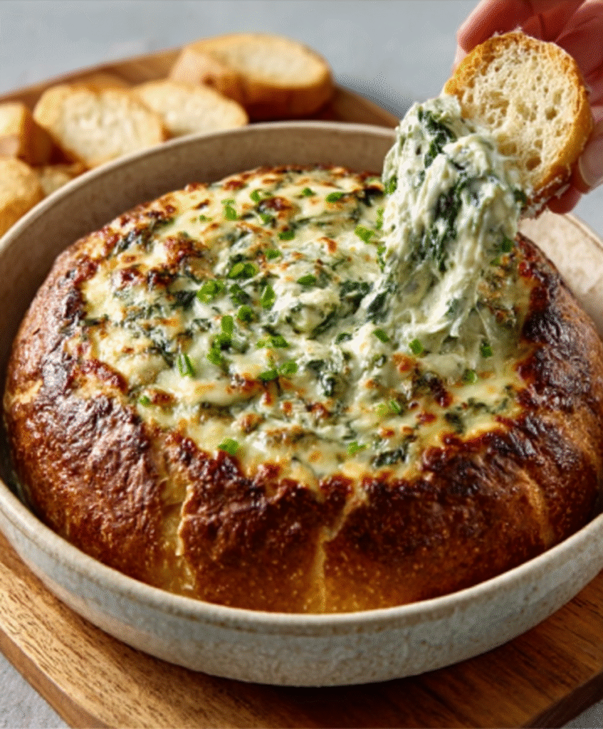 Spinach Dip