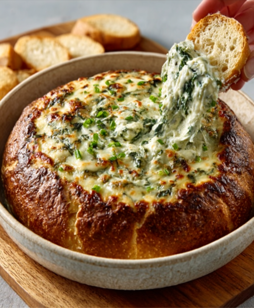 Spinach Dip