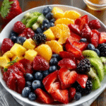 Summer Fruit Salad