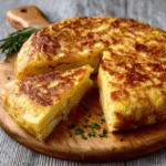 Tortilla de Patata (fría)