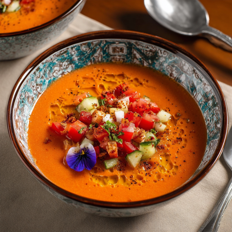 Gazpacho Andaluz