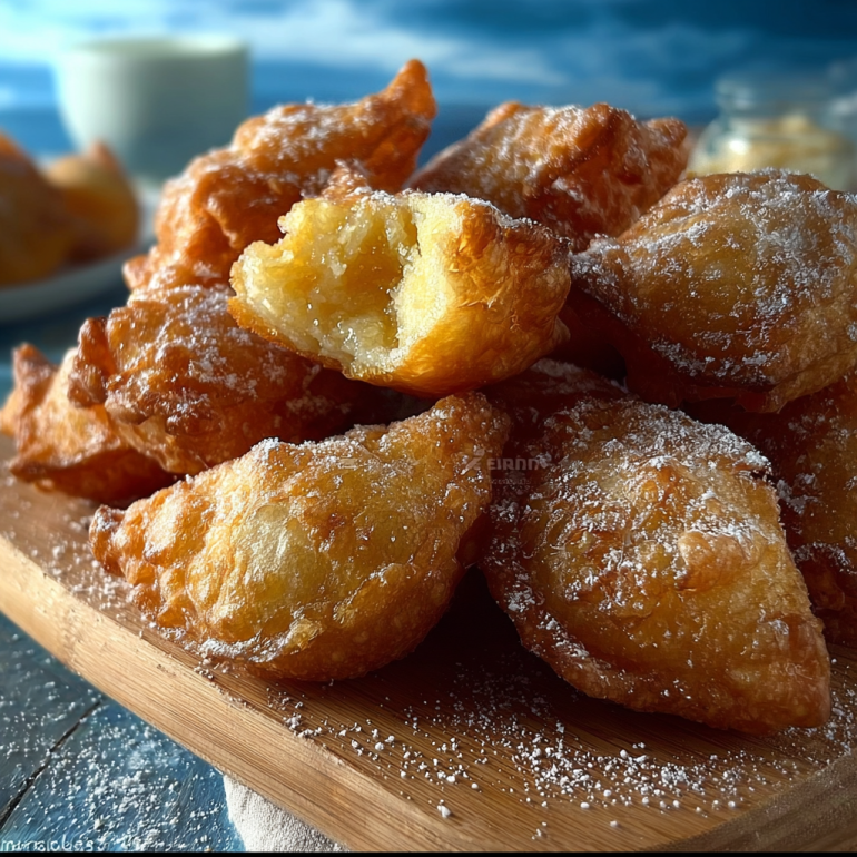 BUÑUELOS DE VIENTO