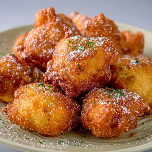 BUÑUELOS DE VIENTO