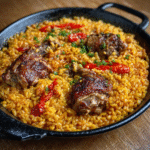 Arroz con Conejo