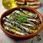 Boquerones en Aceite