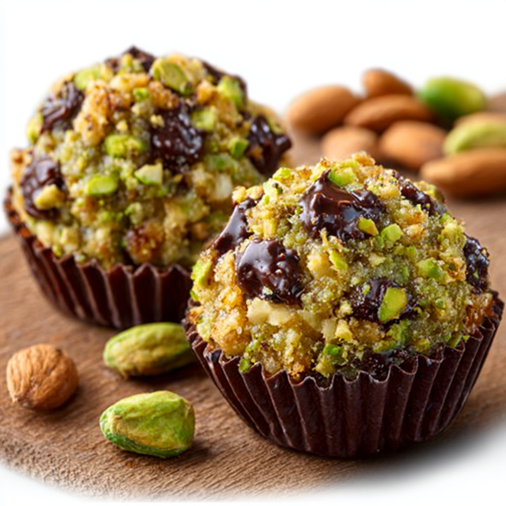 Brigadeiro de Pistacho