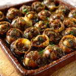 Caracoles a la Llauna