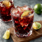Cóctel Kalimotxo