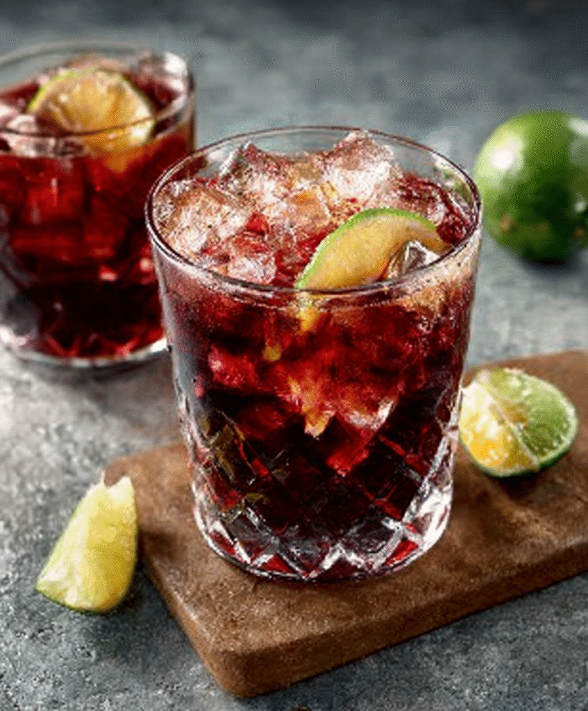 Cóctel Kalimotxo
