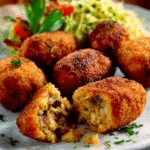 Croquetas de Sardina