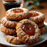 Galletas Mágicas de Melocotón con 6 Ingredientes