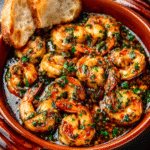 Gambas al Ajillo