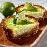 Mini Tartas de Lima