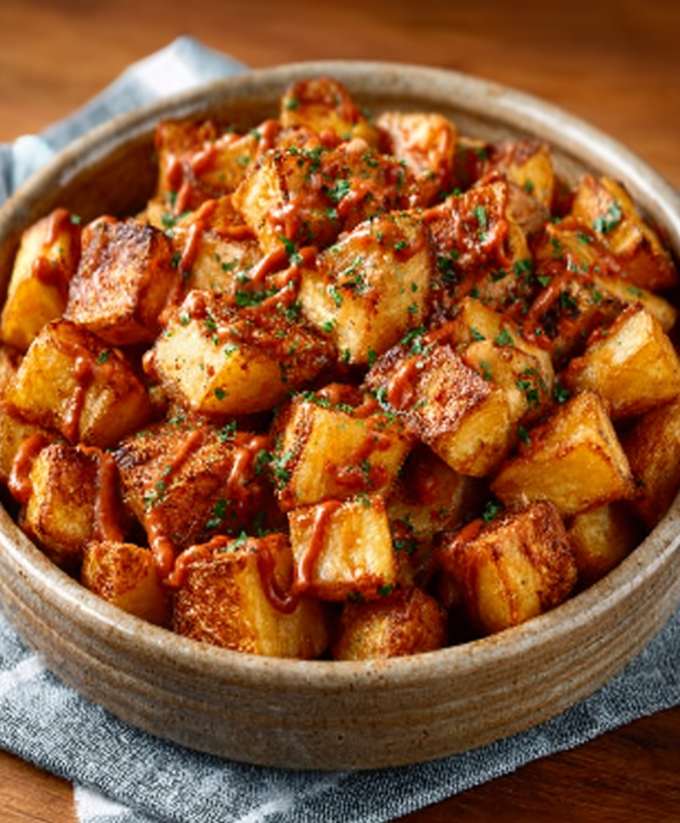 Patatas Bravas