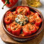 Pimientos del Piquillo Rellenos de Ragú