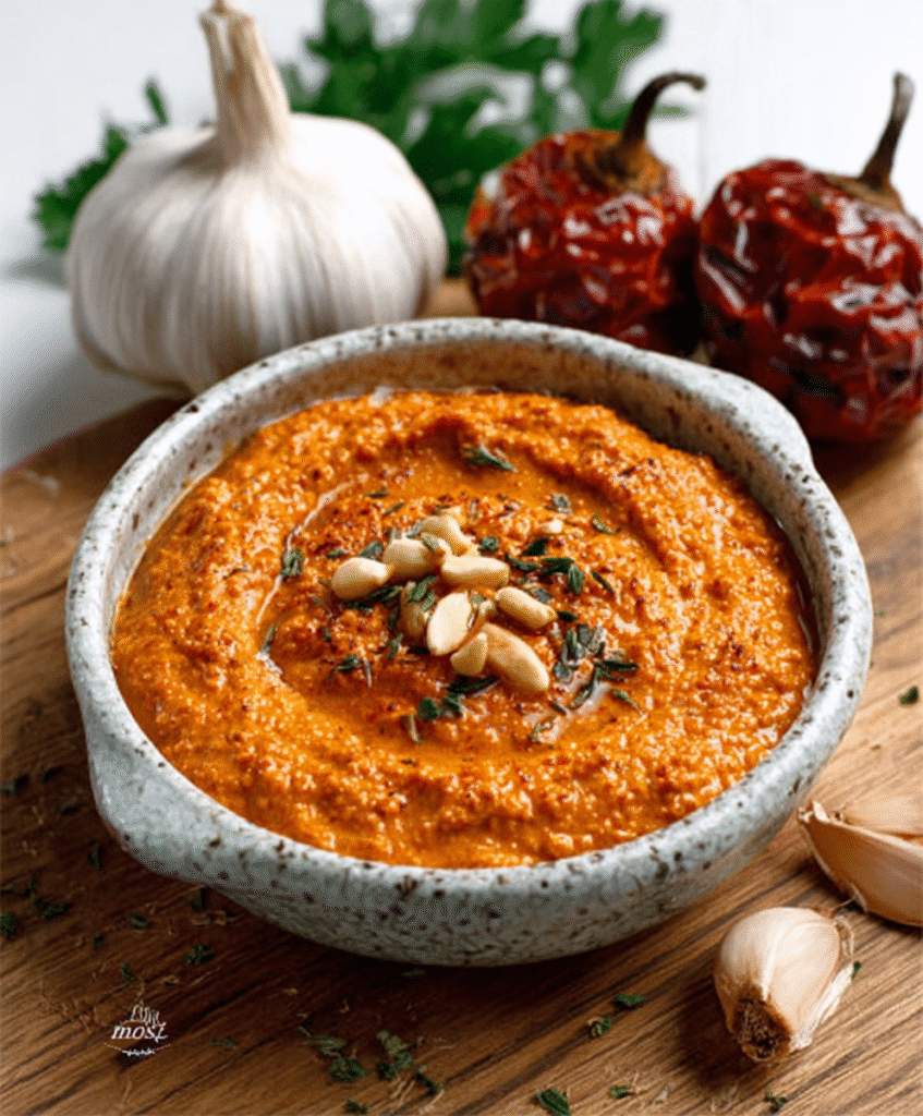 Salsa romesco tradicional