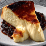 Tarta de Queso Vasca