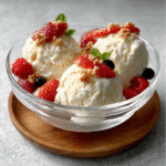 Yogur Griego Congelado Fácil