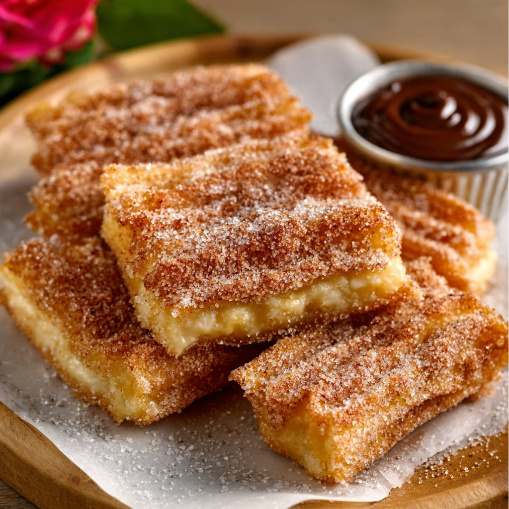 Barras de churro