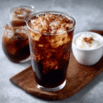Cold brew de coco tostado