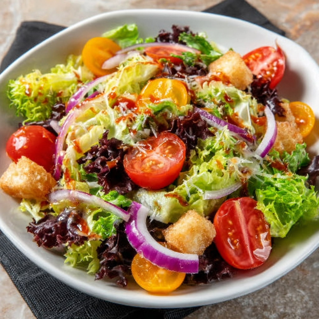 Ensalada Fresca de Jardín