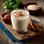 Horchata Casera