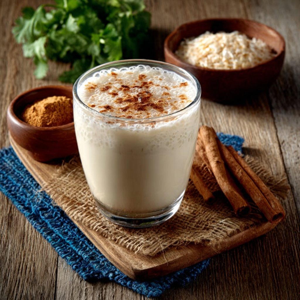 Horchata Casera
