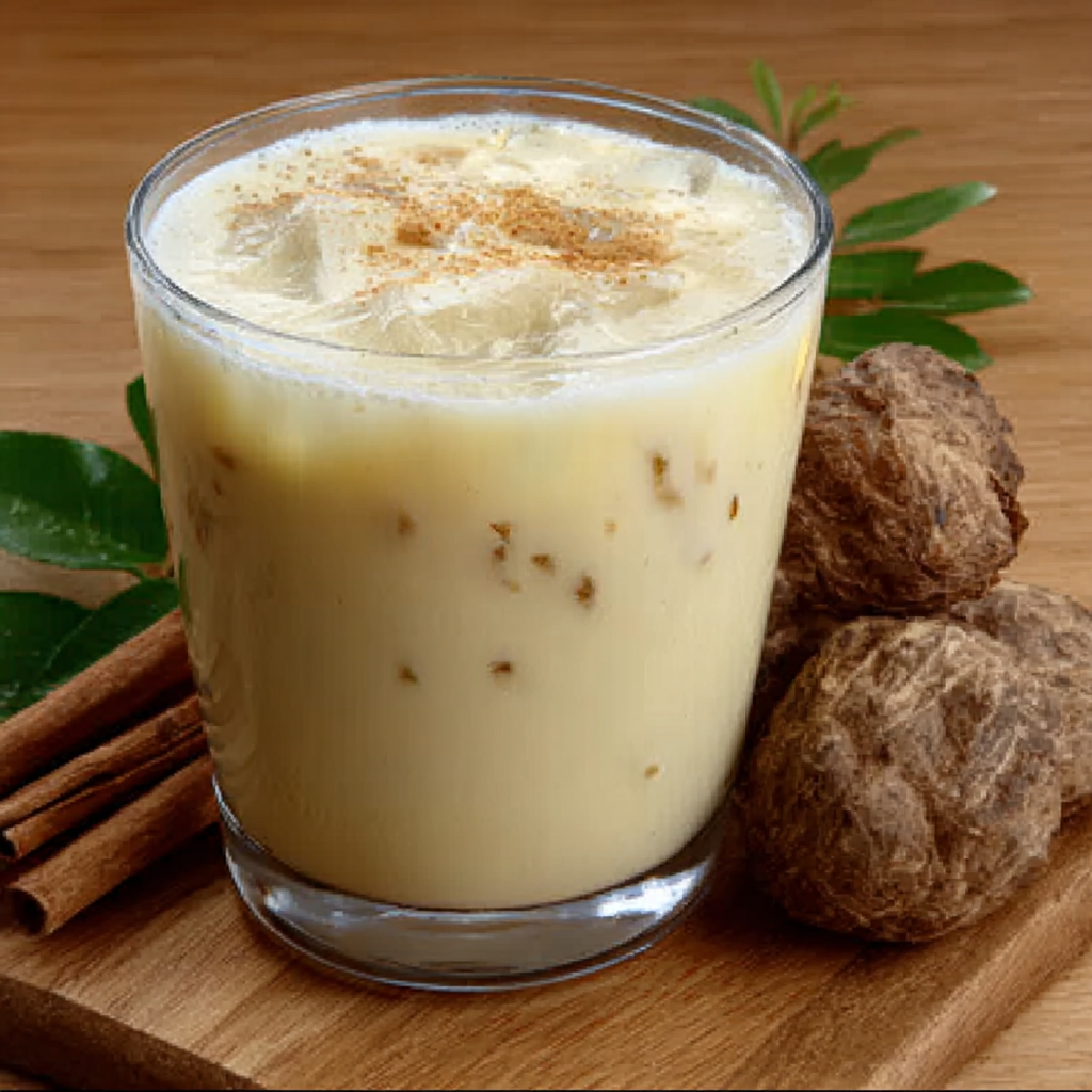 Horchata de vainilla