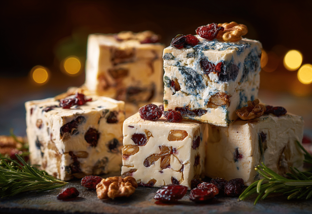 Queso Navideno