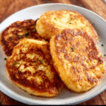 Tortitas de Queso