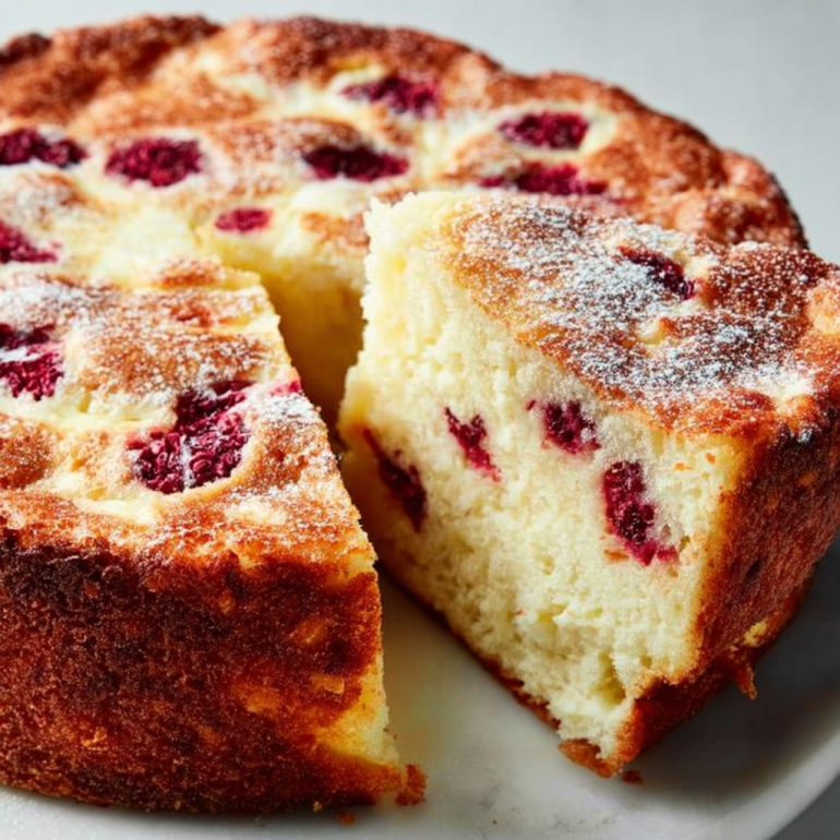 Torta de Ricota