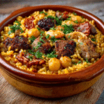 Arroz al Horno