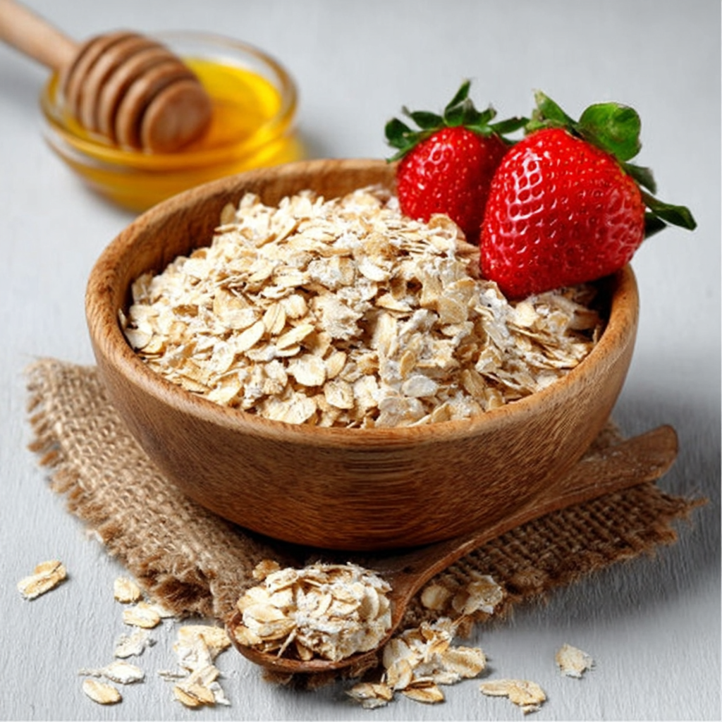 Avena Brillo Matutino