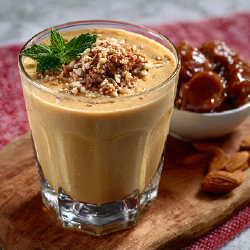 Batido de Turrón