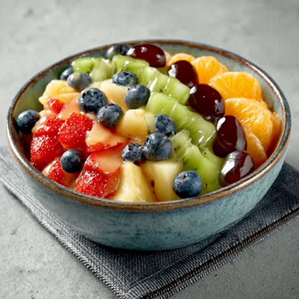 Bowl de Aurora Frutal
