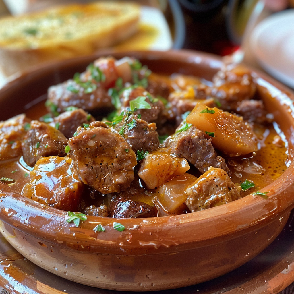 Callos a la madrileña
