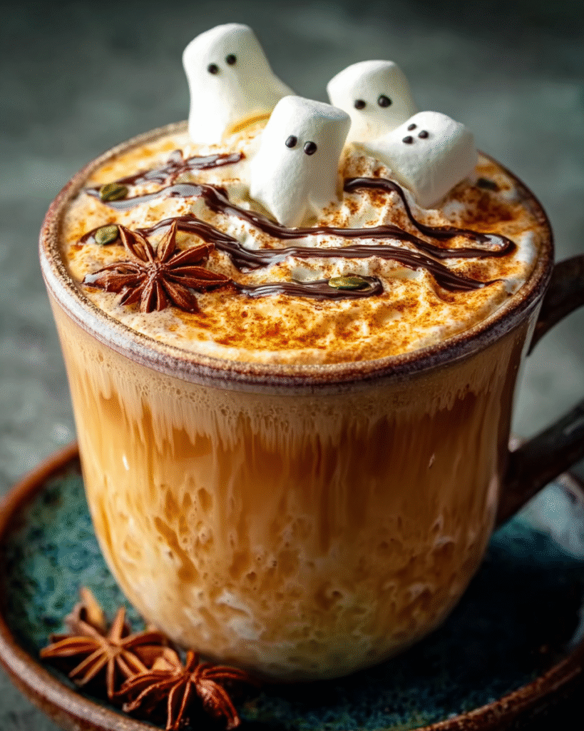 Chai Fantasmal de Masala