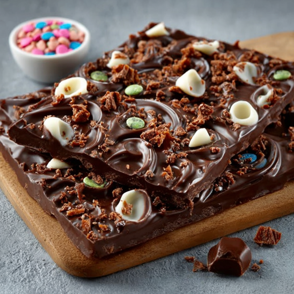 Corteza de Chocolate Nocturno