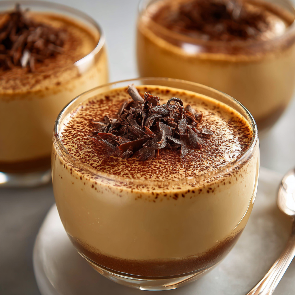 Crema de Café Fácil