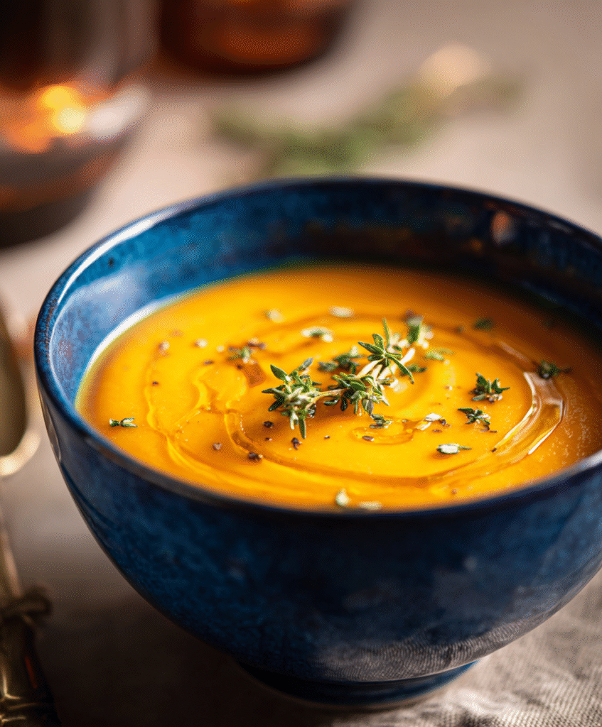 Crema de Calabaza Butternut