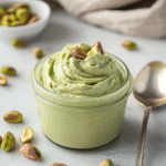 Crema de Pistacho Casera