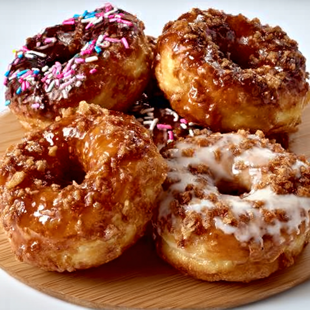 Donas de Arce Radiante