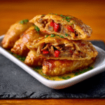 Empanadas de Piquillo o Sardinas
