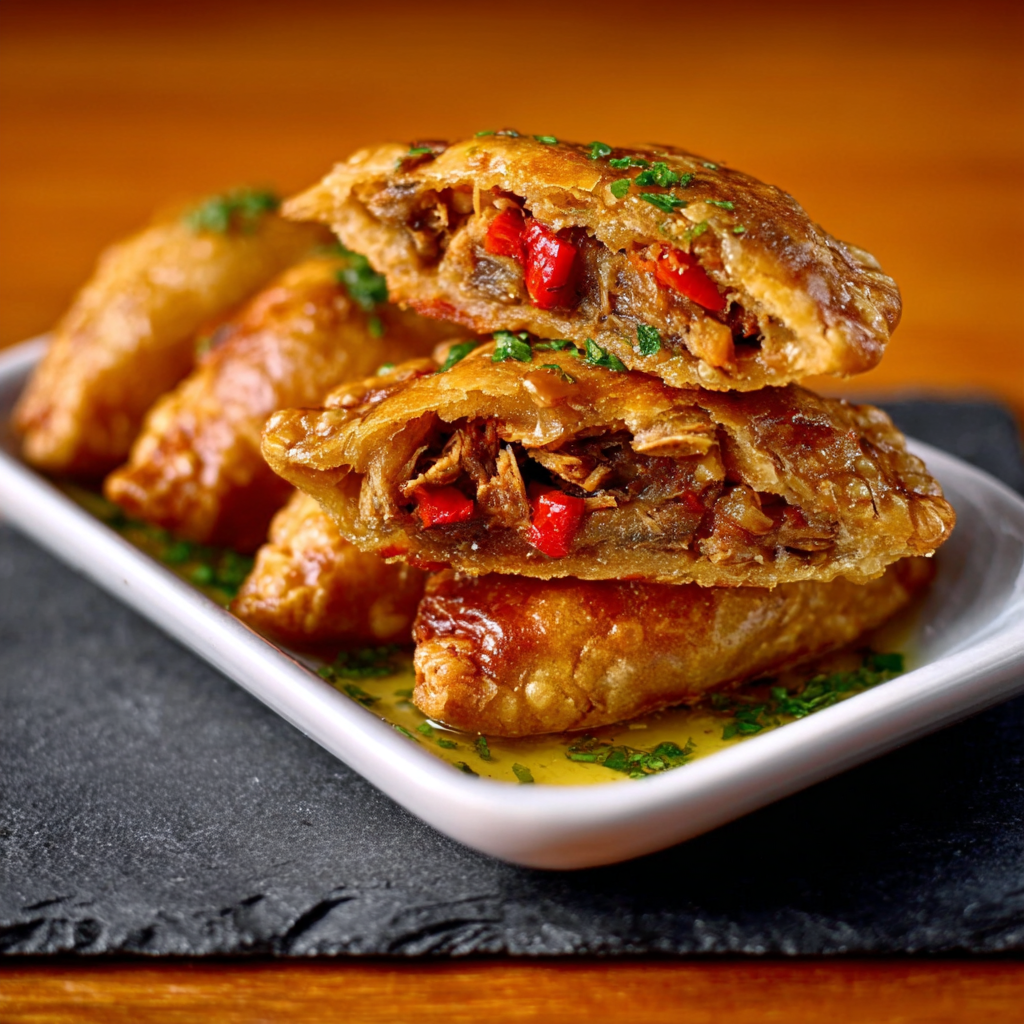 Empanadas de Piquillo o Sardinas