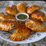 Empanadas de Pollo al Chipotle