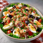 Ensalada Rocío Plateado