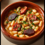 Fabada Asturiana Reconfortante